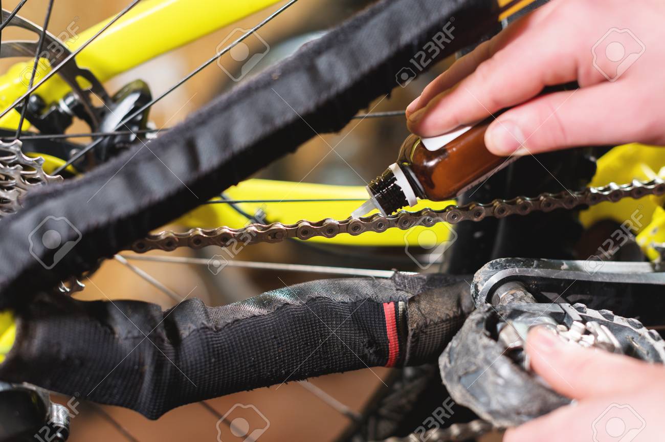 mountain bike grease