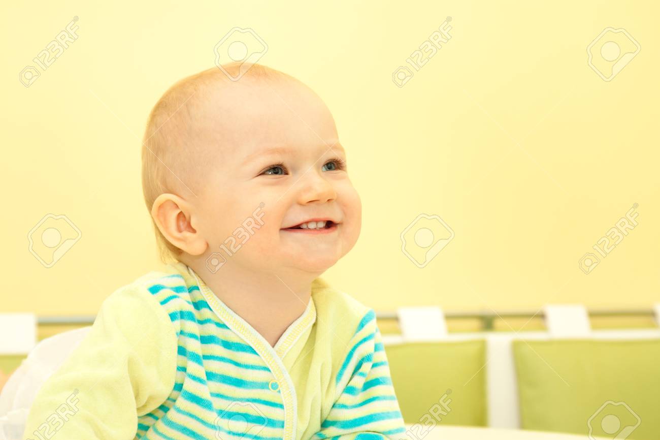 beautiful small baby