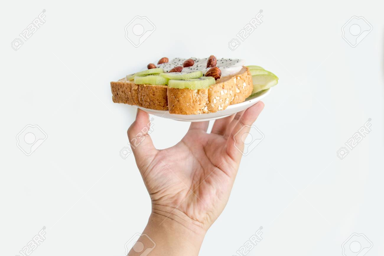 Mantequilla de mani y dieta