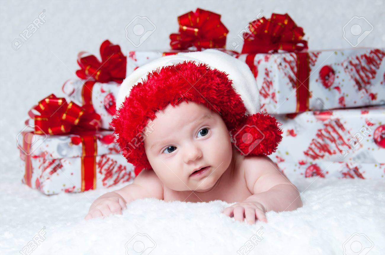 christmas gifts for newborn boy
