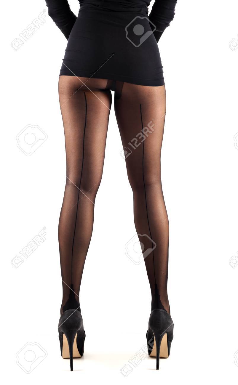 High Heels And Stockings High Heels And Stockings
