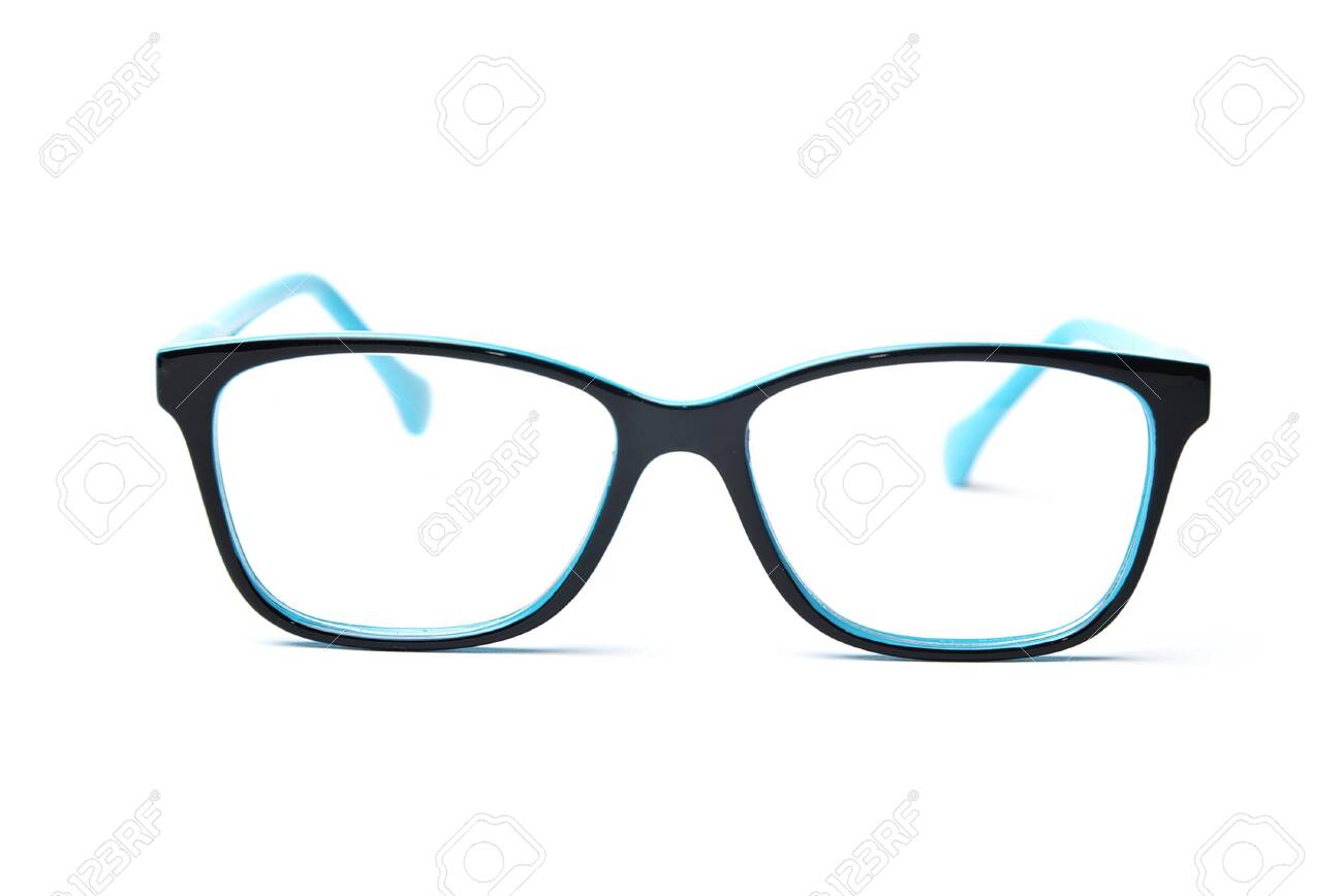 plastic frame glasses