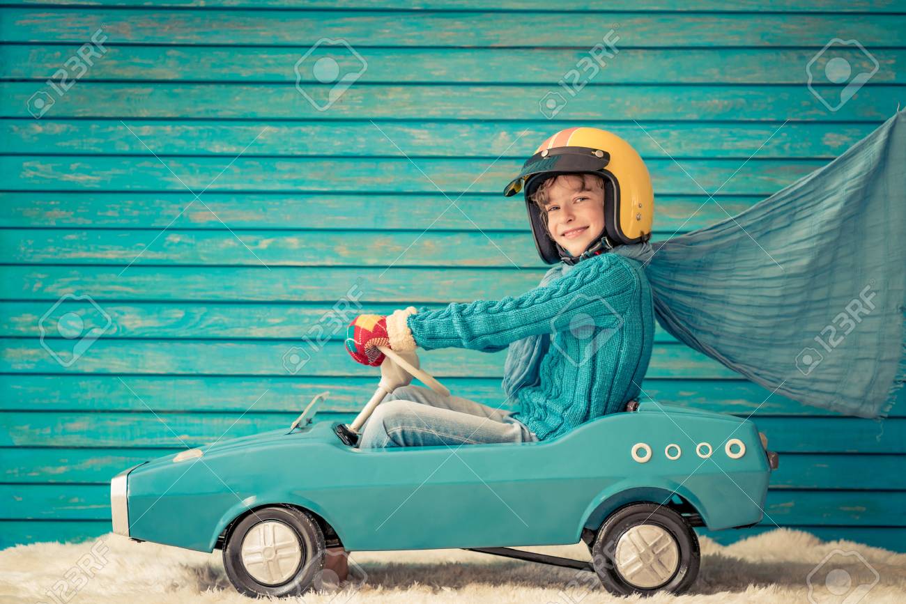Happy child playing at home. Funny kid on Christmas eve. Xmas winter holiday concept - 89182905 Happy child playing at home. Funny kid on Christmas eve. Xmas winter holiday concept - 89182905
