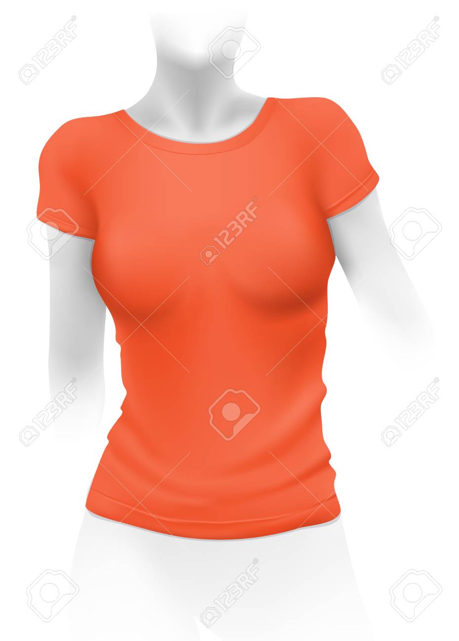 camisetas de diseño mujer