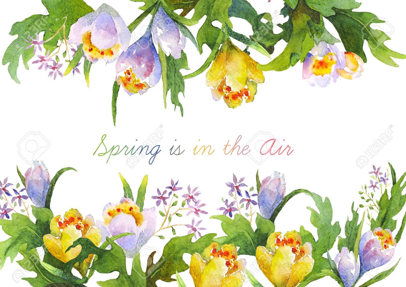 watercolor painting templates free