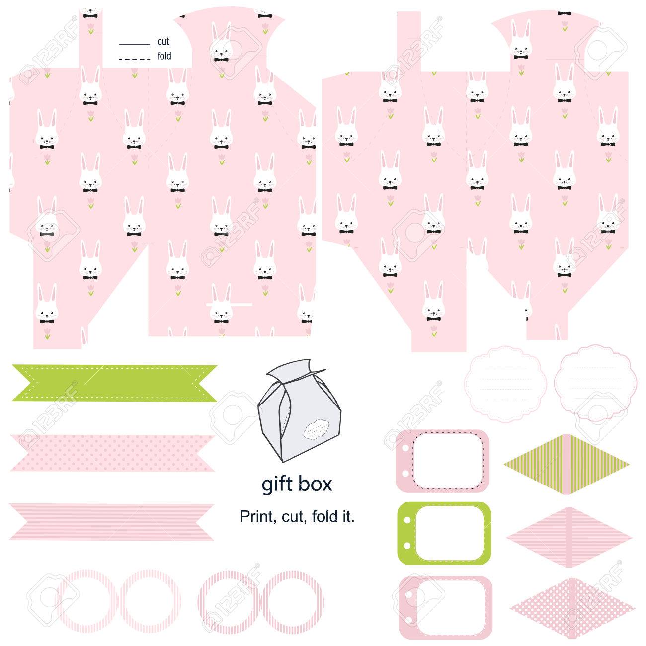Free Bunny Pattern Template Custom Inspiration Free Bunny Pattern Template Custom Inspiration