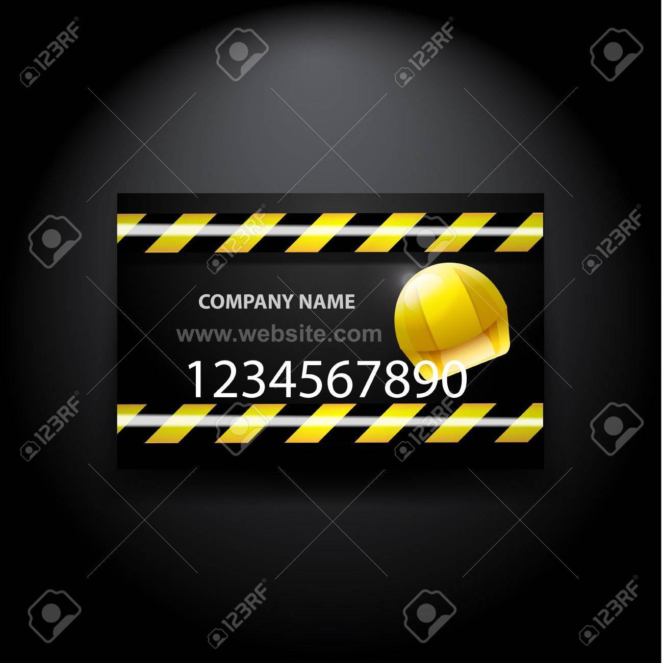 vector page under construction templates royalty free cliparts