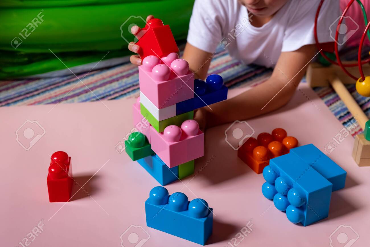 construction toy videos