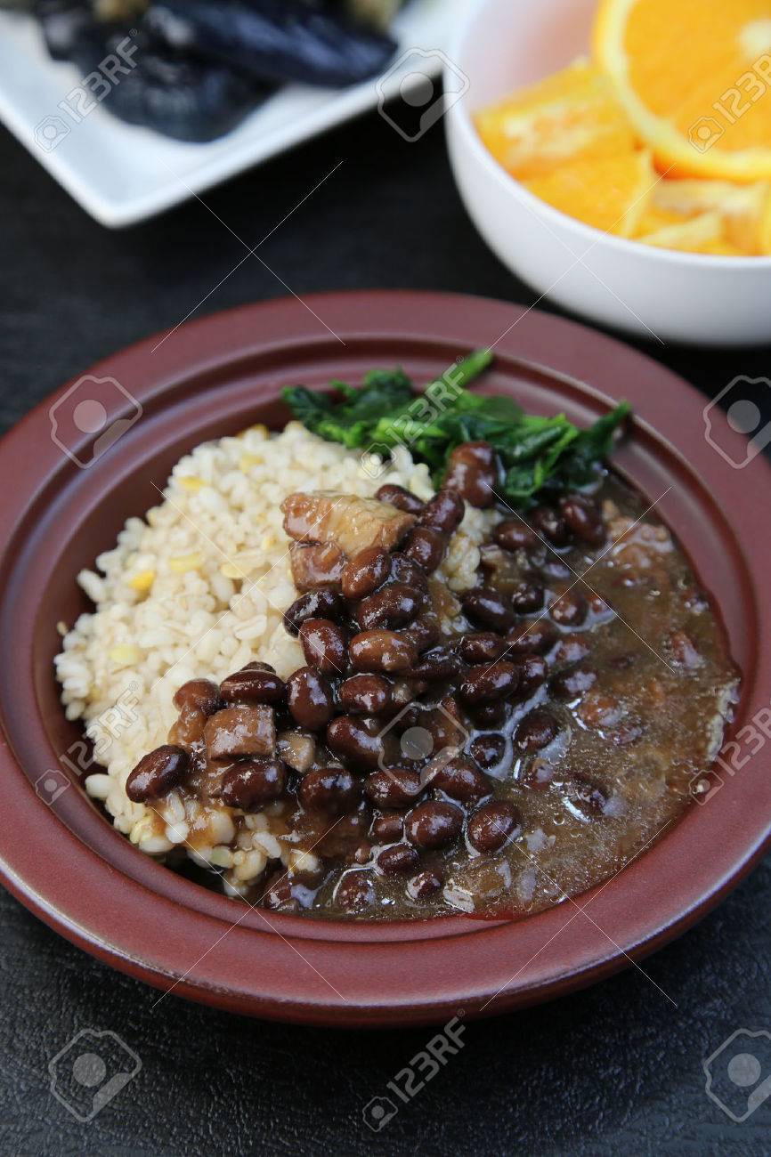 典型的なブラジル豆の料理 の写真素材 画像素材 Image 典型的なブラジル豆の料理 の写真素材 画像素材 Image