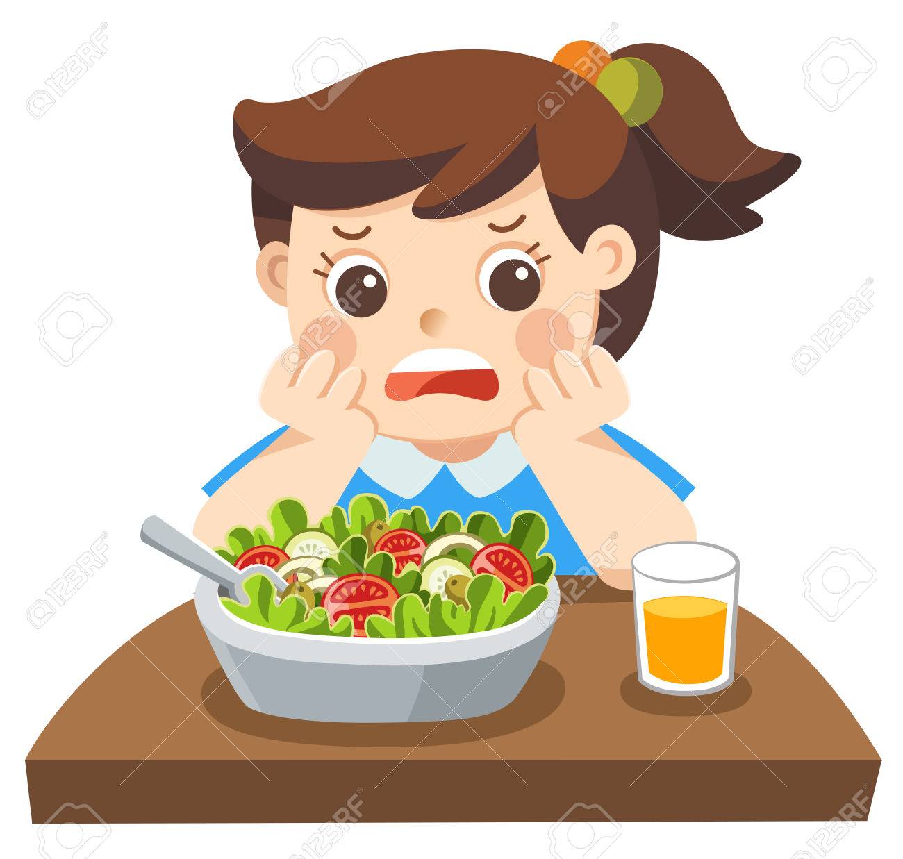 https://previews.123rf.com/images/yatate10/yatate101707/yatate10170700018/82236072-isolated-vector-unhappy-girl-doesn-t-want-eat-healthy-vegetables.jpg