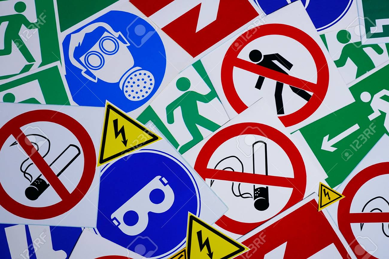 safety signs and symbols health and safety signs and symbols health and safety symbols