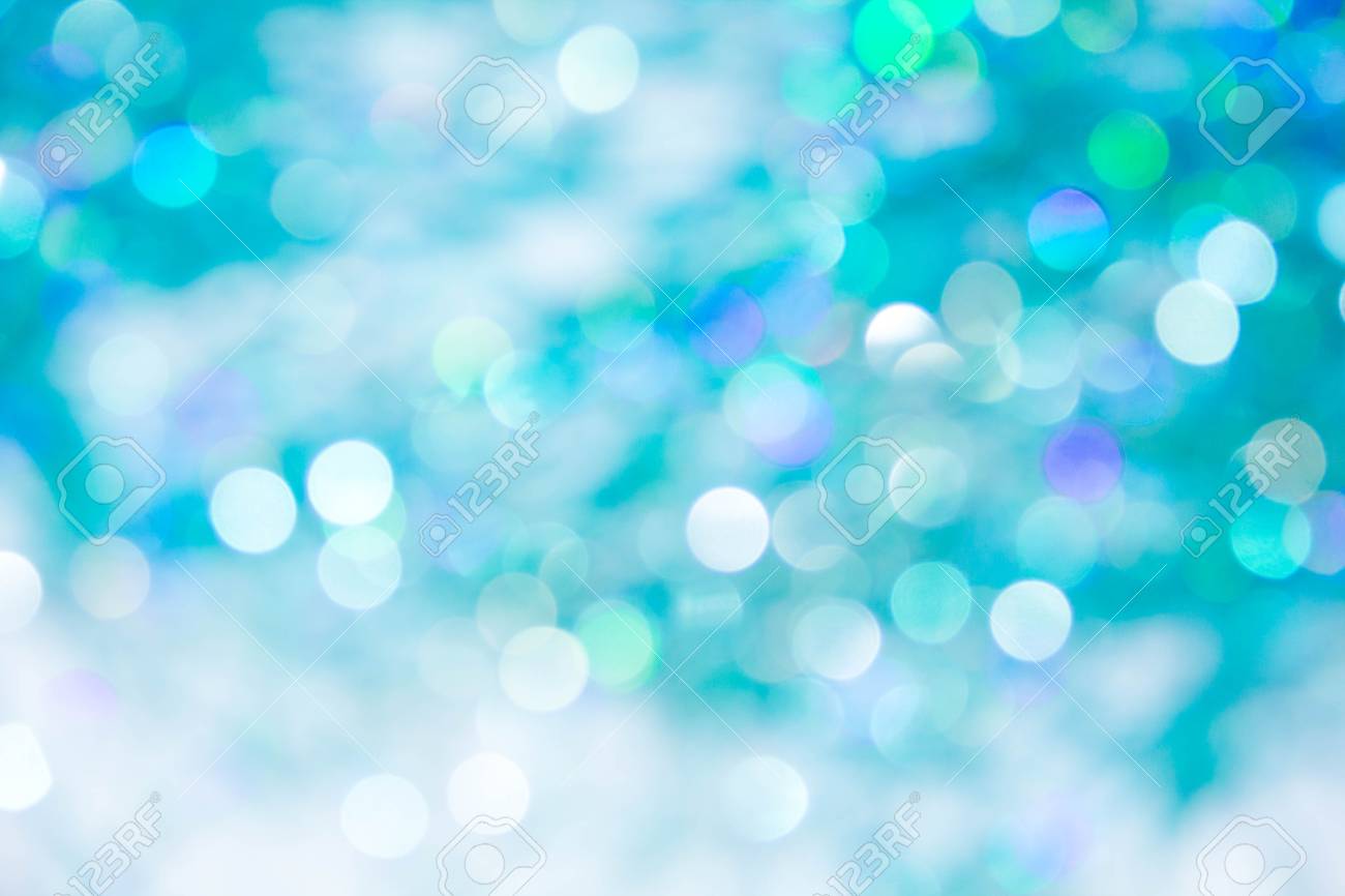 lights on blue background holiday bokeh abstract christmas blue backgrouns