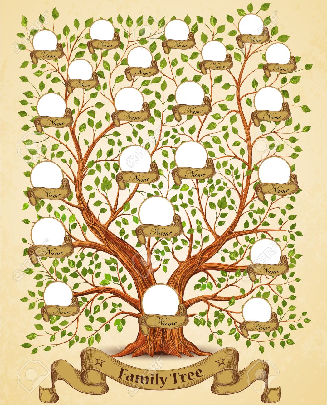 pics of family tree