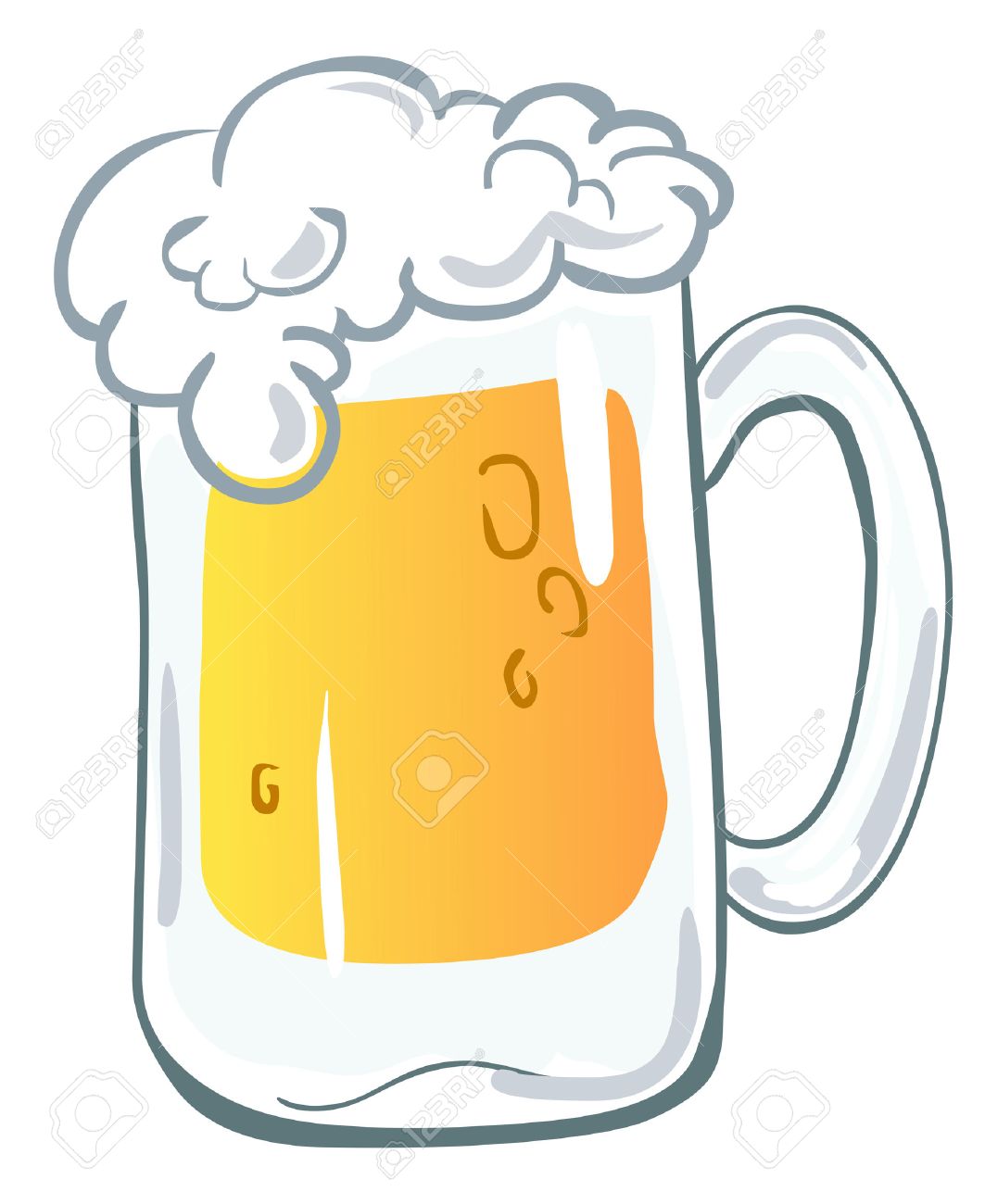 ビール ジョッキのイラスト素材 ベクタ Image ビール ジョッキのイラスト素材 ベクタ Image