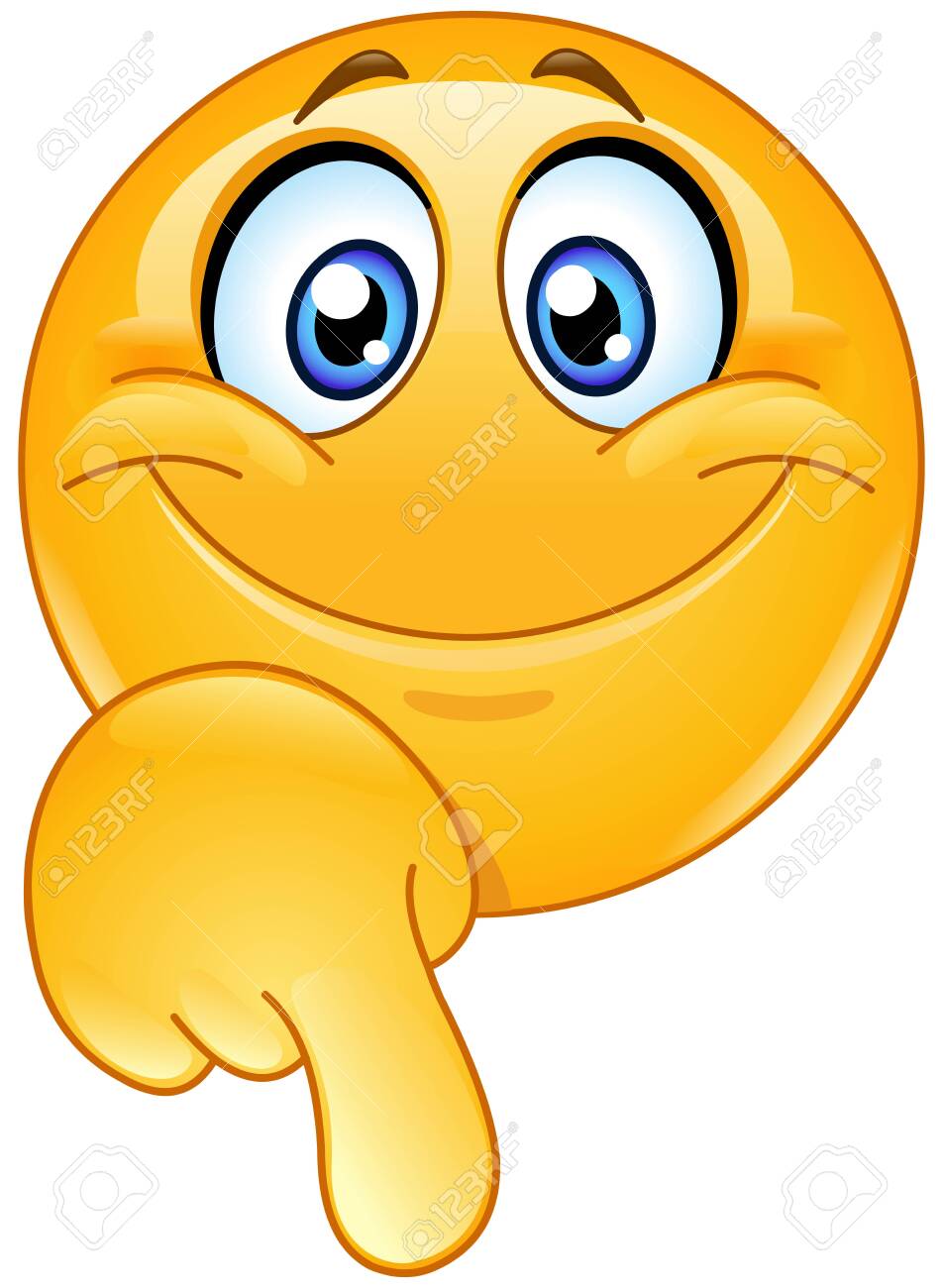 смайлик с пальцем. смайлик плохо. смайлик указательный палец вверх. негативный смайлик. смайлик смотрит вниз.