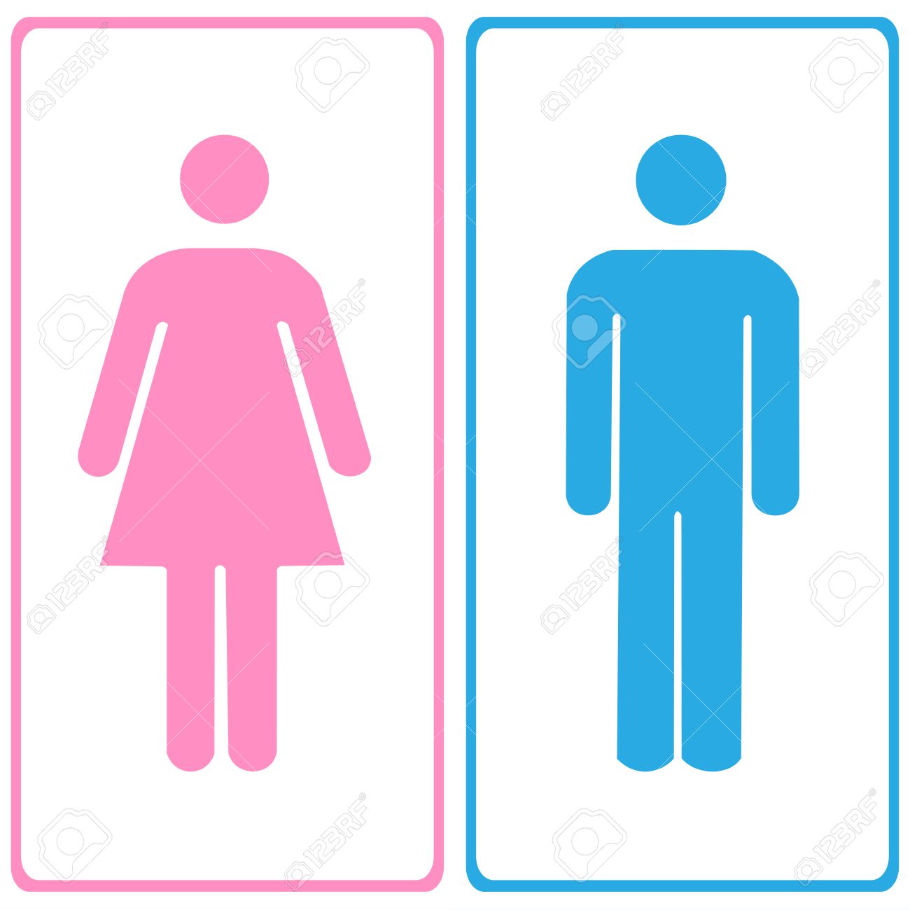 Bathroom Sign Male Vector vector a man and a lady toilet sign illustration royalty free Bathroom Sign Male Vector vector a man and a lady toilet sign illustration royalty free
