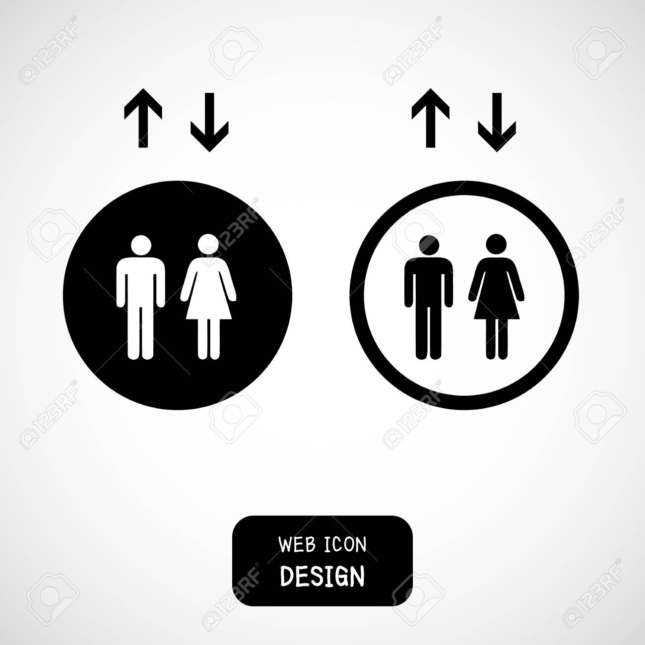 vector elevator sign elevator sign object elevator sign picture