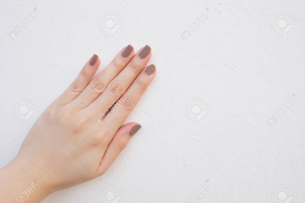 Main de fille Clearance