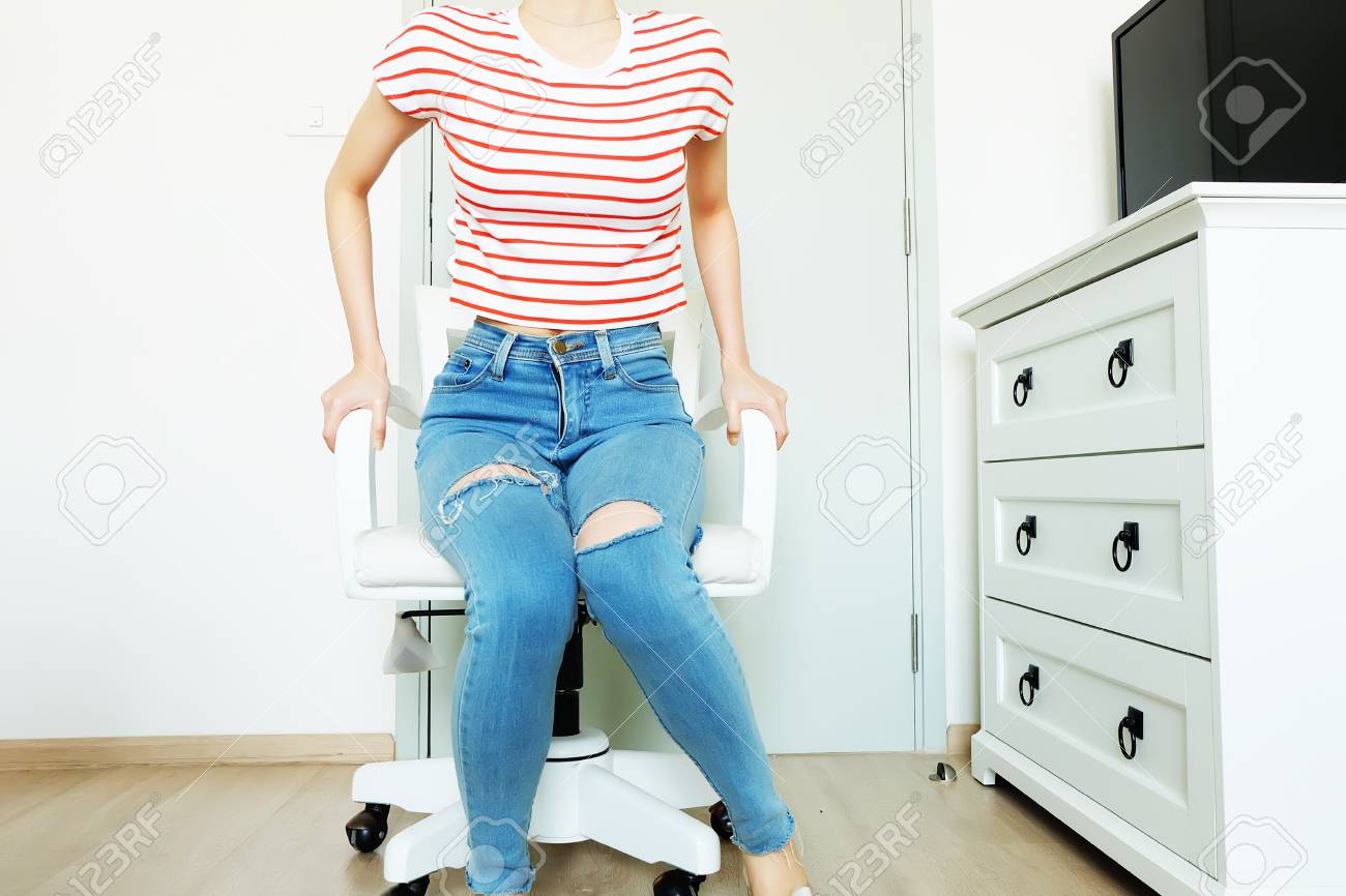 outfits with orange shirt