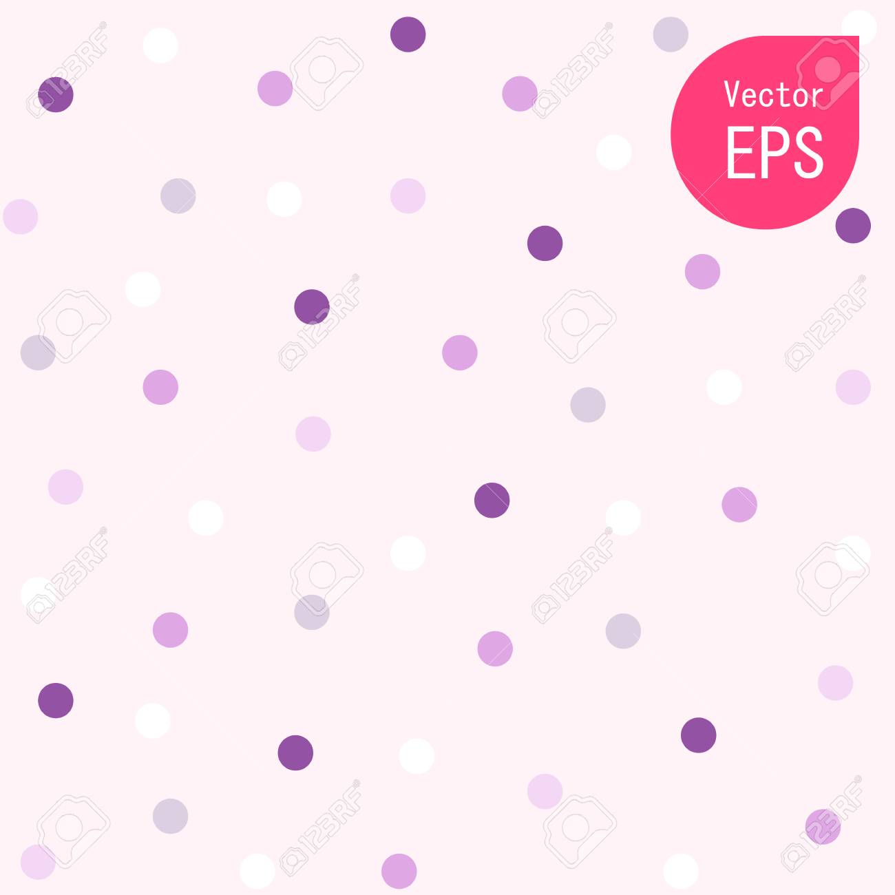 seamless texture with small purple dot abstract violet hand drawn purple dot
