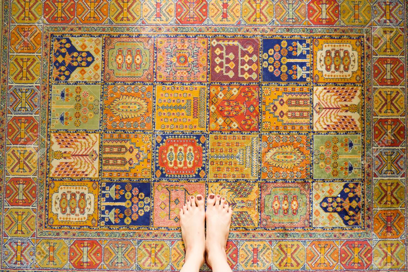 Feet Iranian Woman Feet Iranian Woman