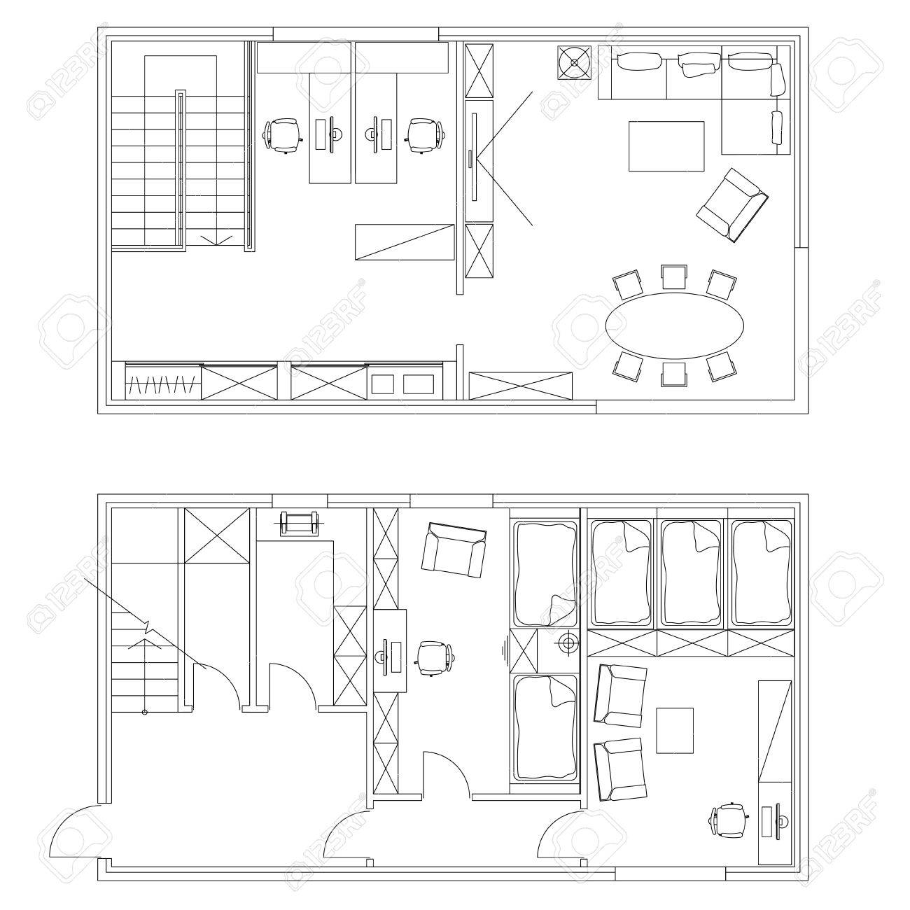 architekturpläne standardbüromöbel symbole set in architekturpläne büroplanung iconset grafikdesign in icon architekturpläne standardbüromöbel symbole set in architekturpläne büroplanung iconset grafikdesign in icon