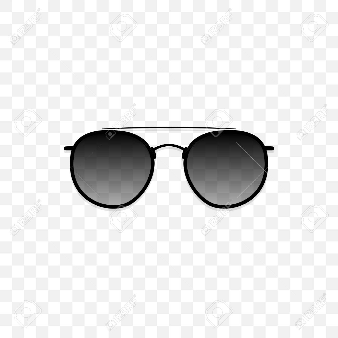 sunglasses translucent
