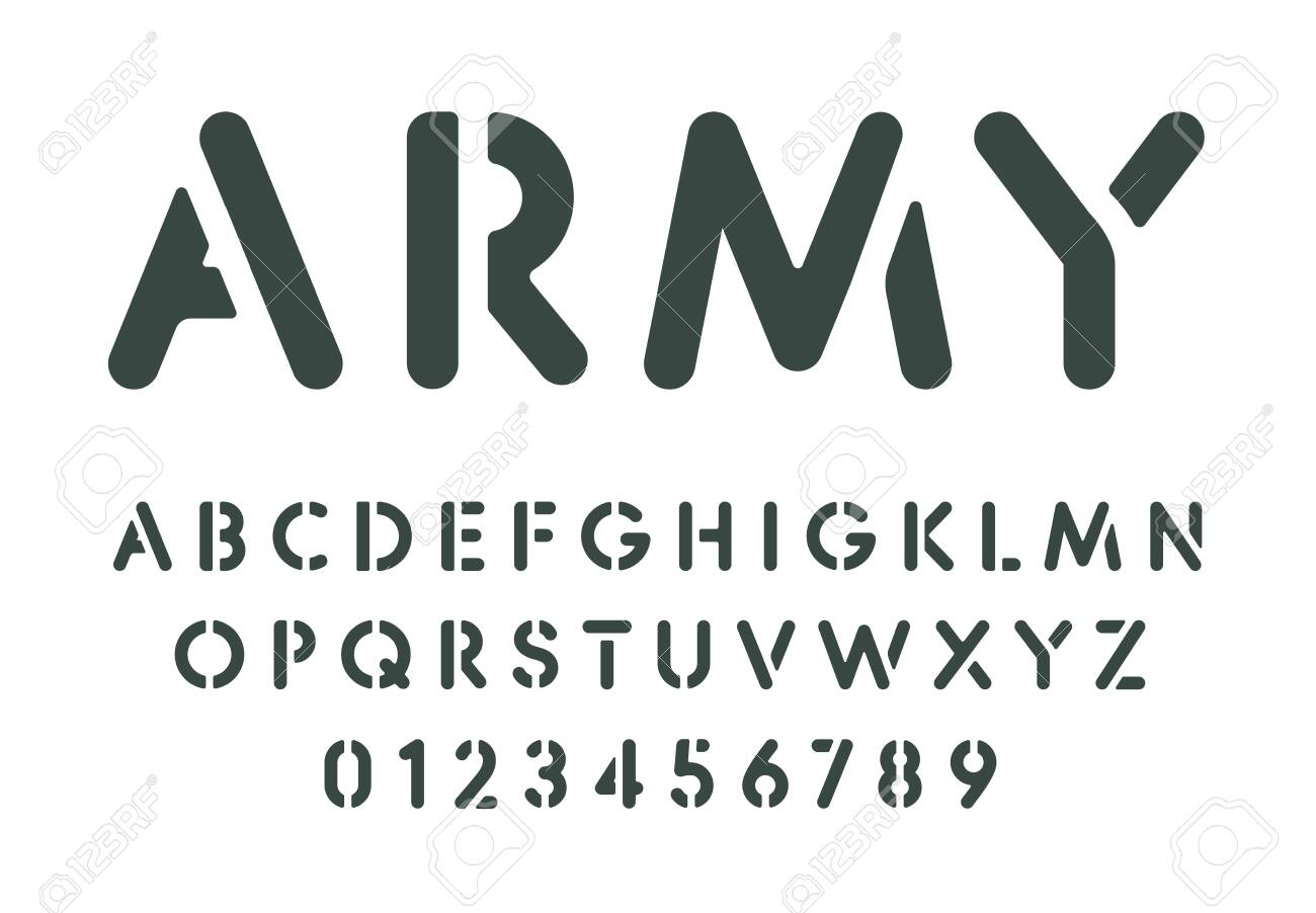 combat free font