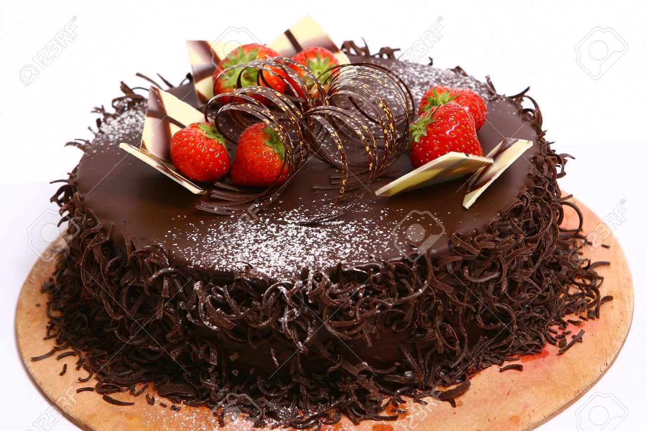 印刷可能無料 チョコ フルーツ ケーキ 食べ物の写真