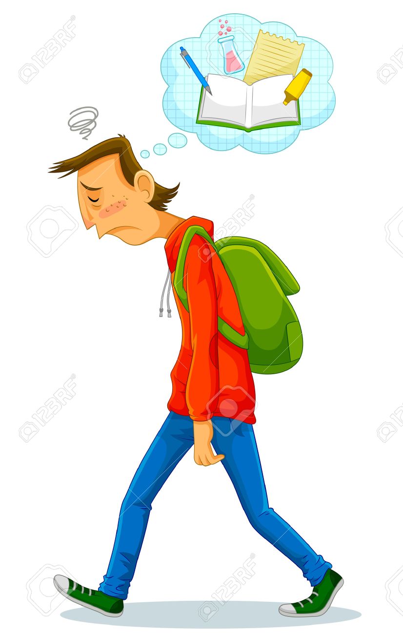 Resultado de imagen para caminar student vector