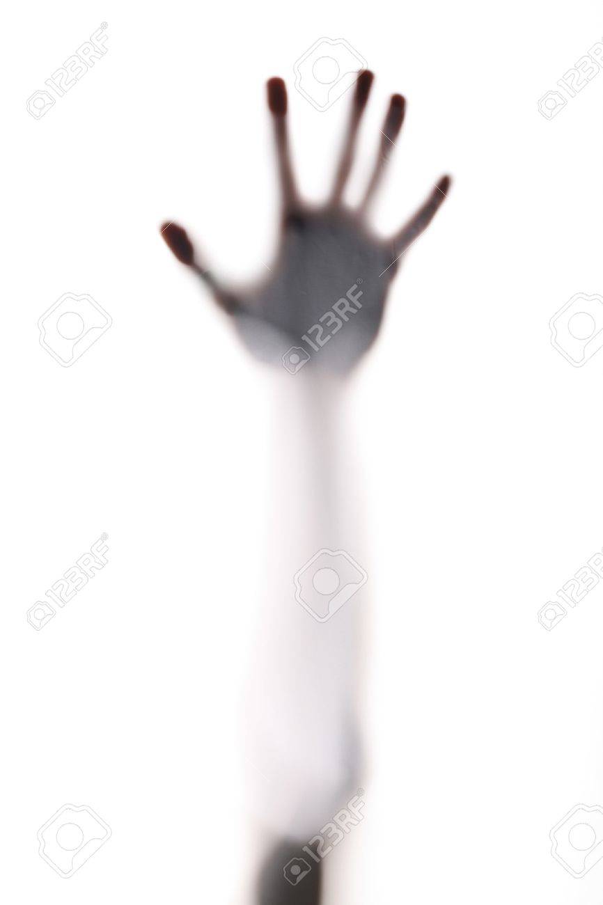 ホラーの手 の写真素材 画像素材 Image