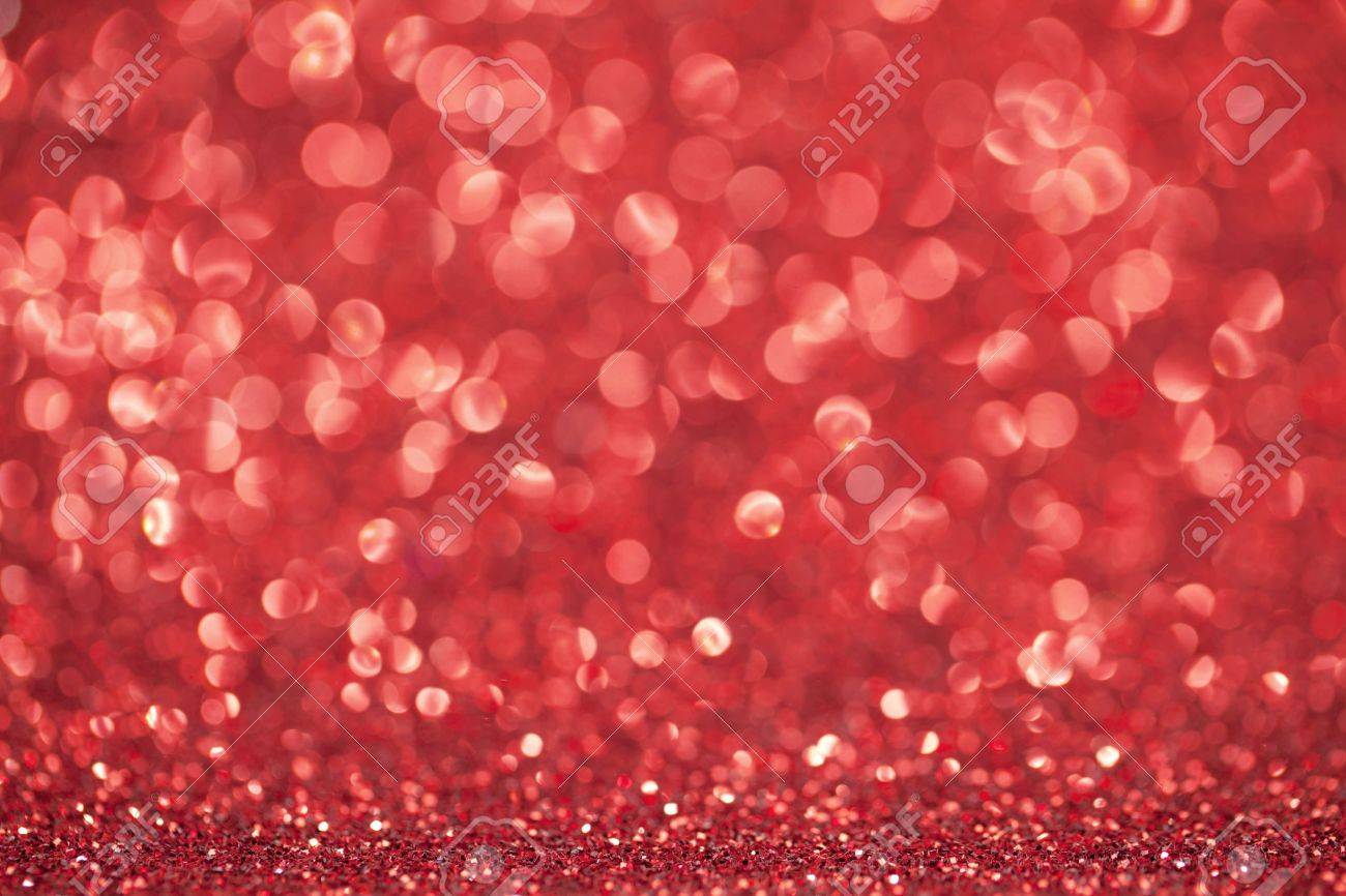 abstract red glitter light bokeh holiday party background stock holiday party background