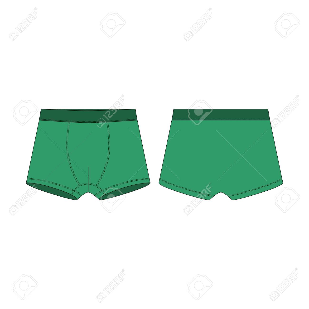 Calzones Dibujos Dibujo Calzoncillos Bóxer De Tela Estampado