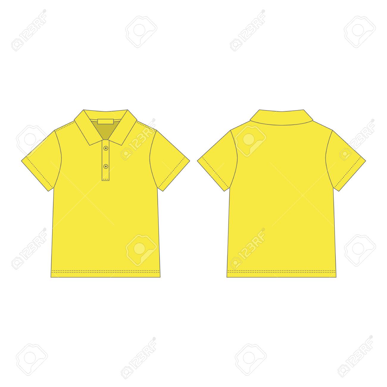 white color polo t shirt