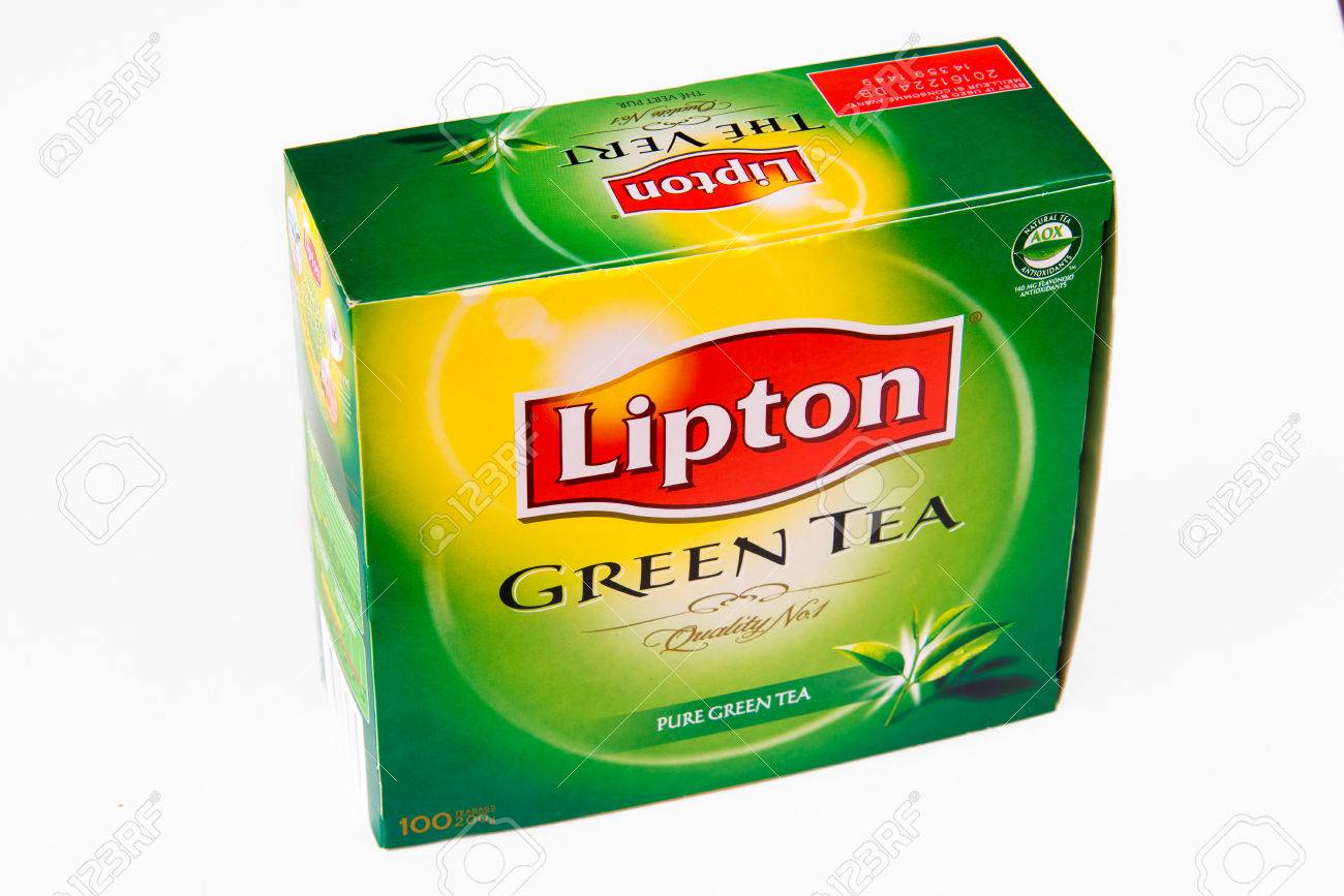 most popular drinks lipton
