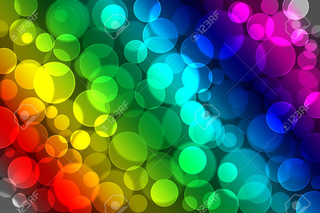 Immagini Di Luci Natalizie.Immagini Stock Bokeh Di Luci Natalizie Priorita Bassa Rotonda Astratta Di Natale Per Il Disegno Sfocatura Gradiente Di Pioggia Image 83938420