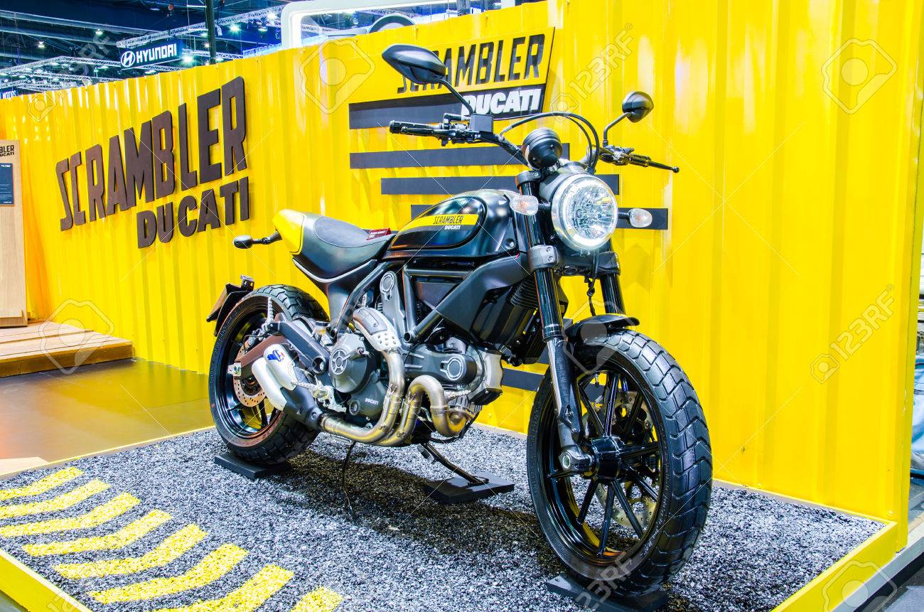 Nonthaburi November 28 Ducati Scrambler Motorcycle On Display Stock Photo Picture And Royalty Free Image Image Nonthaburi November 28 Ducati Scrambler Motorcycle On Display Stock Photo Picture And Royalty Free Image Image