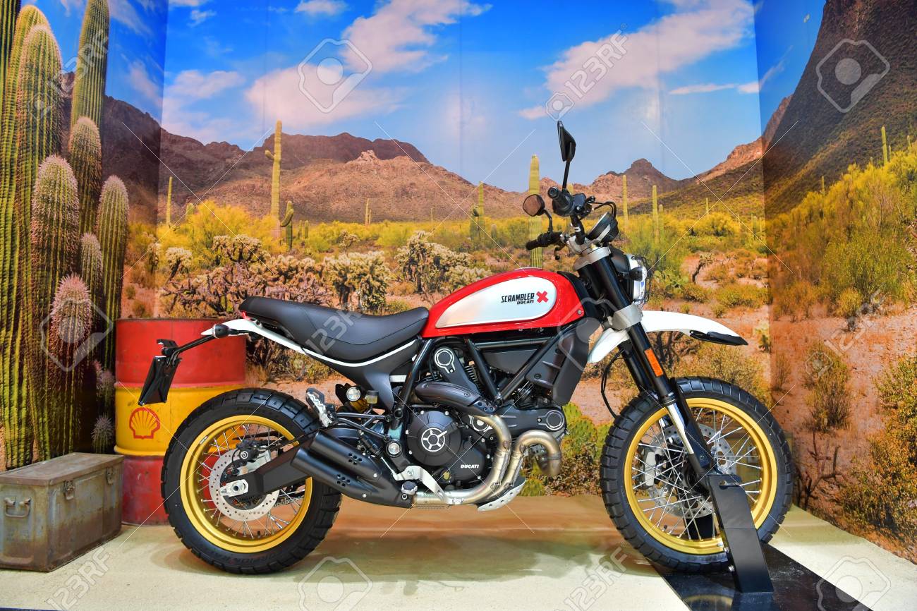 Nonthaburi March 28 Ducati Scrambler Motorcycle On Display Stock Photo Picture And Royalty Free Image Image Nonthaburi March 28 Ducati Scrambler Motorcycle On Display Stock Photo Picture And Royalty Free Image Image