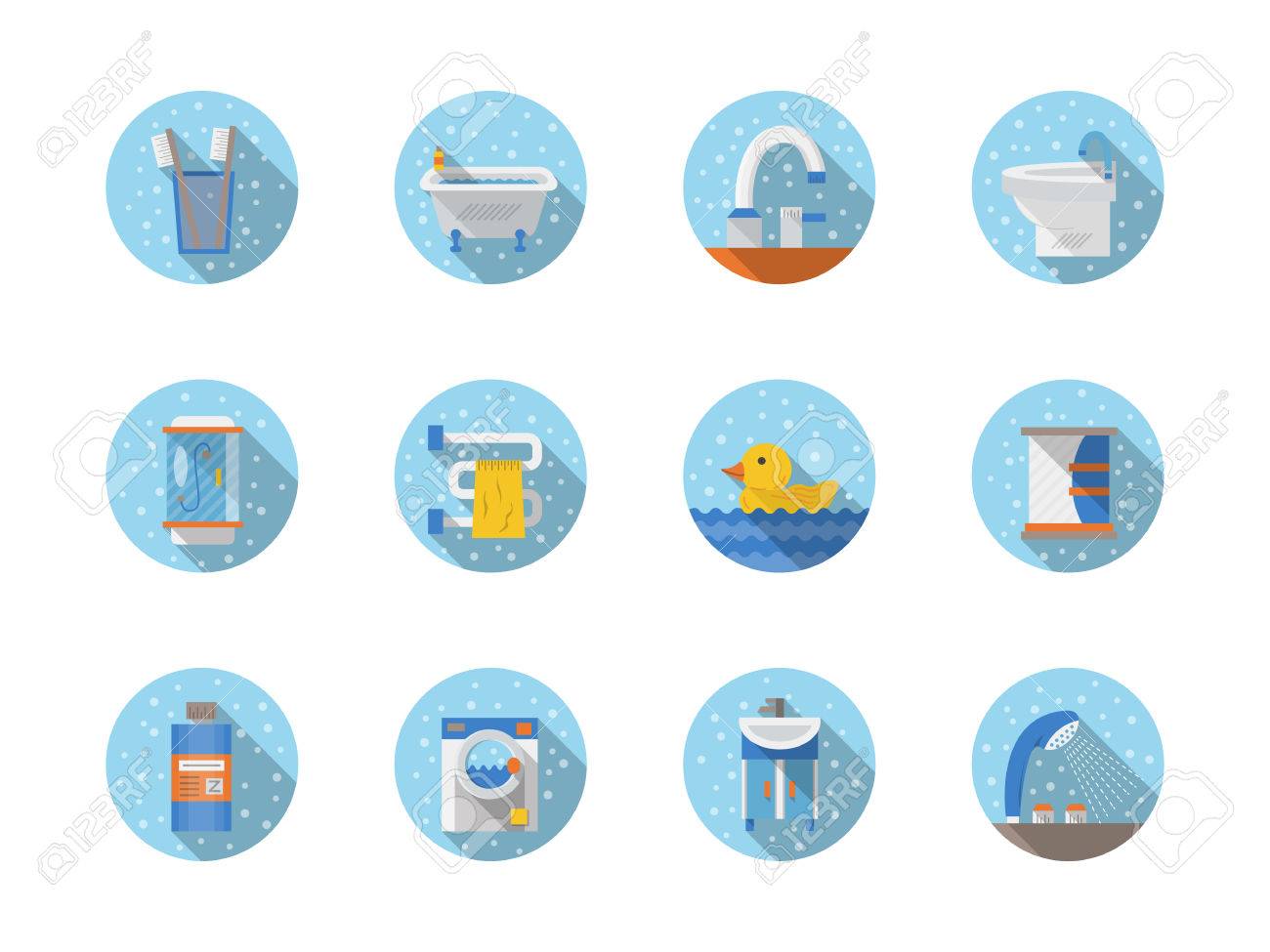 Meuble Salle De Bain Osier Gris ~ accessoires salle de bain et de l quipement objets m nagers round Meuble Salle De Bain Osier Gris ~ accessoires salle de bain et de l quipement objets m nagers round