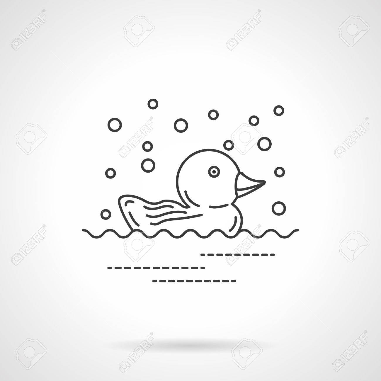 Meuble Salle De Bain Osier Gris ~ canard en caoutchouc flottant et bulles accessoires de salle de Meuble Salle De Bain Osier Gris ~ canard en caoutchouc flottant et bulles accessoires de salle de