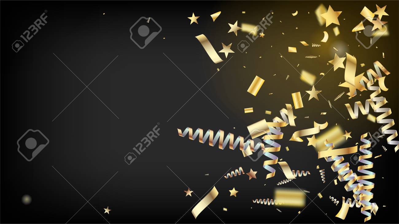 modern fireworks glitter confetti card background cool premium cool card background