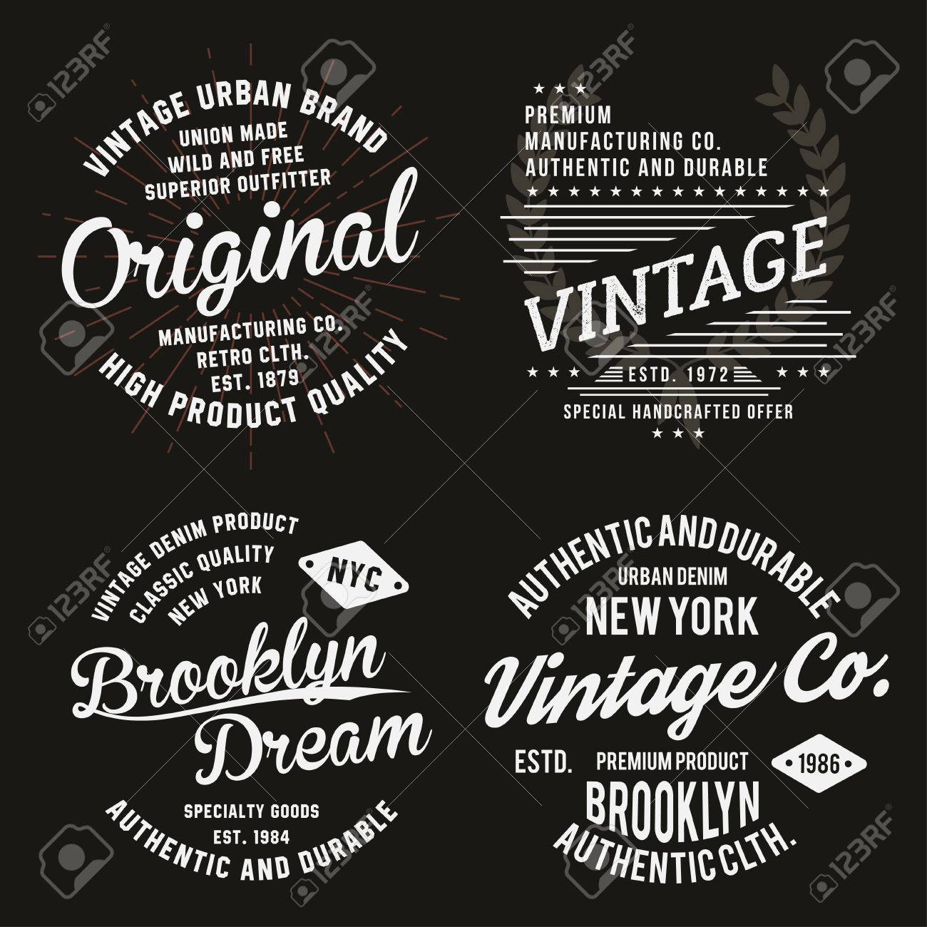 Premium Vector  New york - t-shirt design