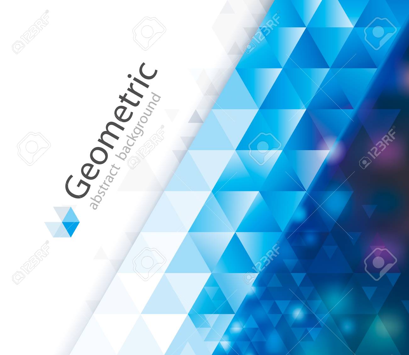 幾何学模様抽象的な近代的なデザインの背景 のイラスト素材 ベクタ Image