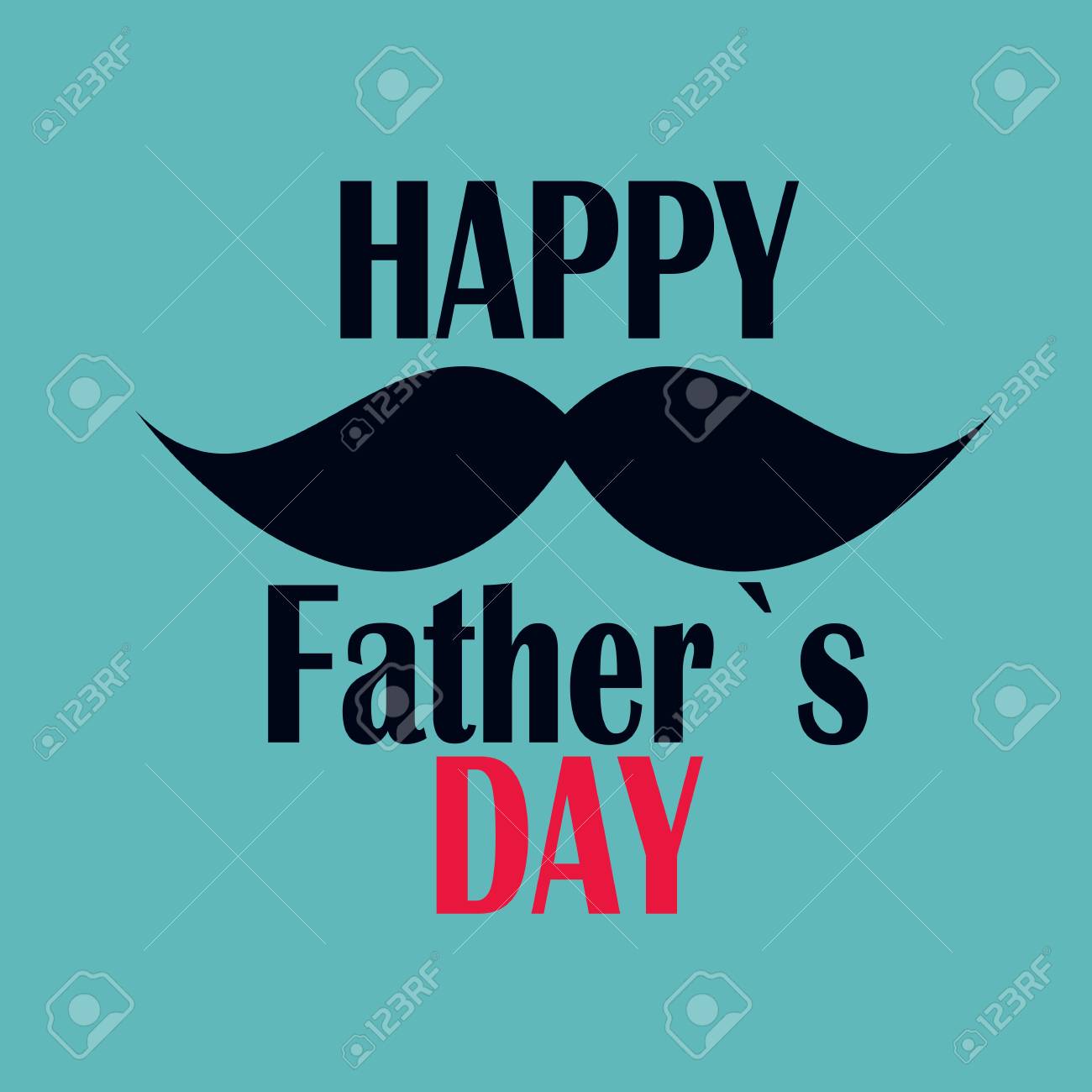 Vinilo Dia Del Padre Vidriera Local Cartel Adhesivo Mercadolibre