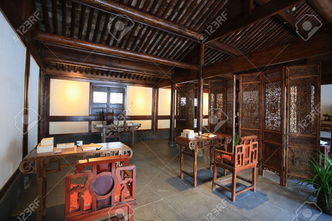 interior of chinese traditional house stock photo, picture and interior of chinese traditional house stock photo, picture and