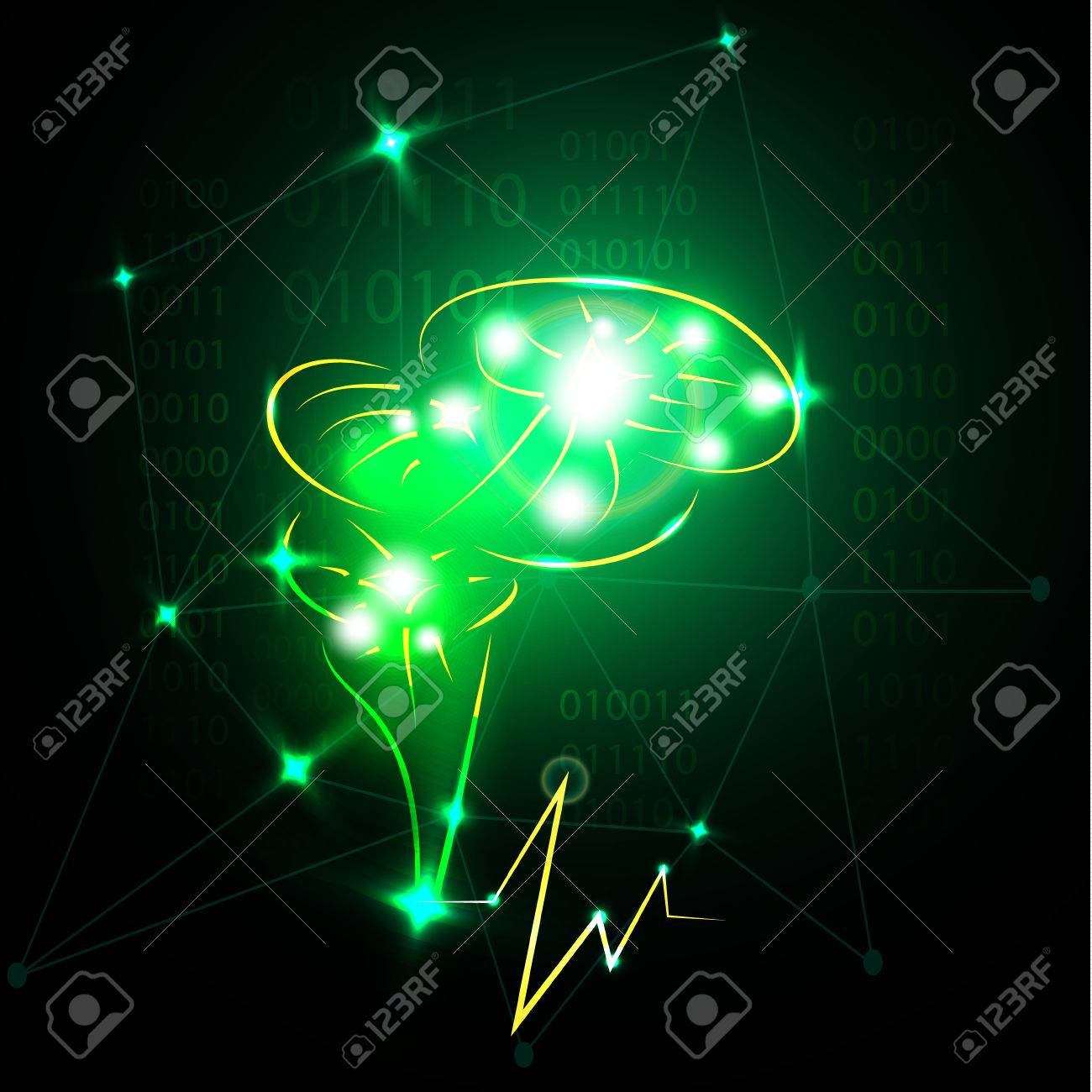 Brain charging Brain charging