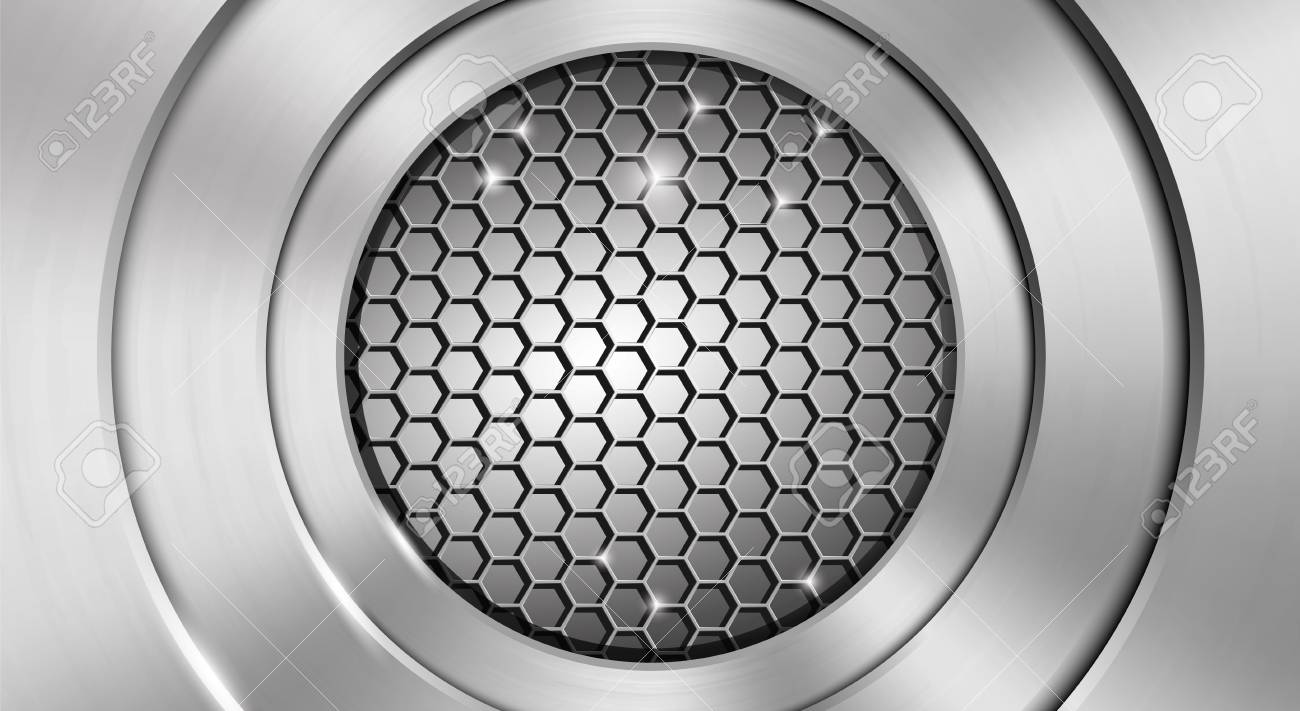 chrome speaker