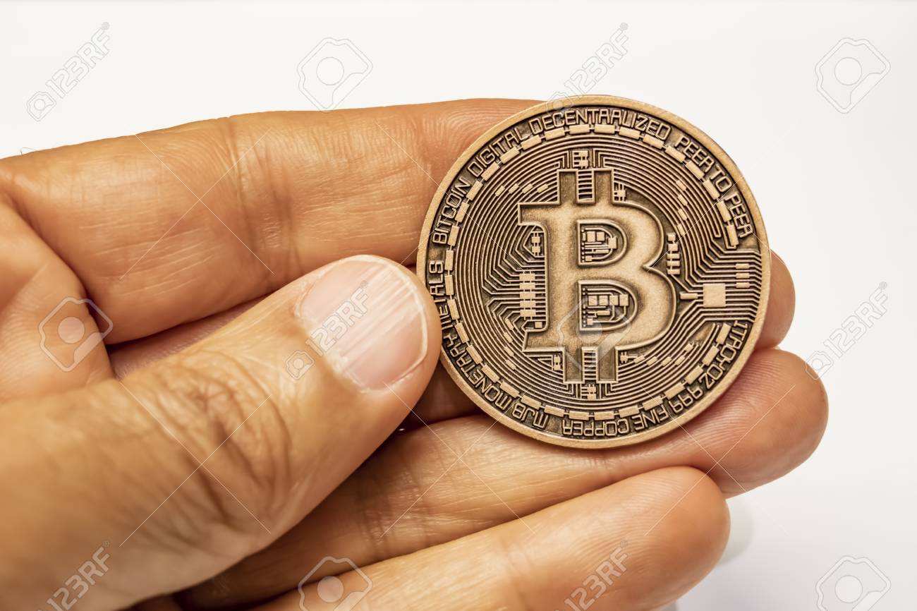 ビットコイン(物理)