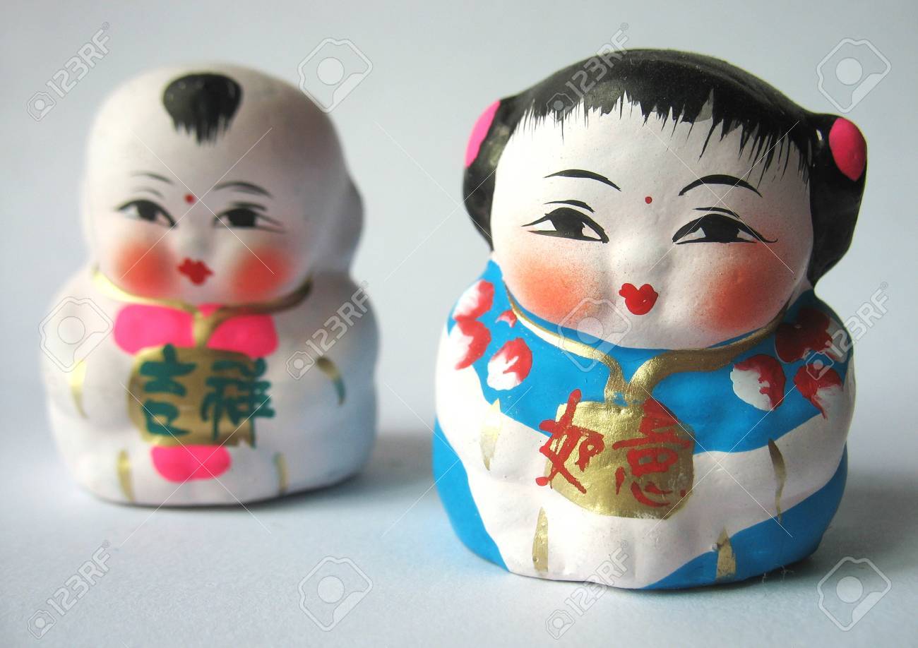 Yahoo!オークション - 0219-001 中古 陶器人形 中国土産 老人