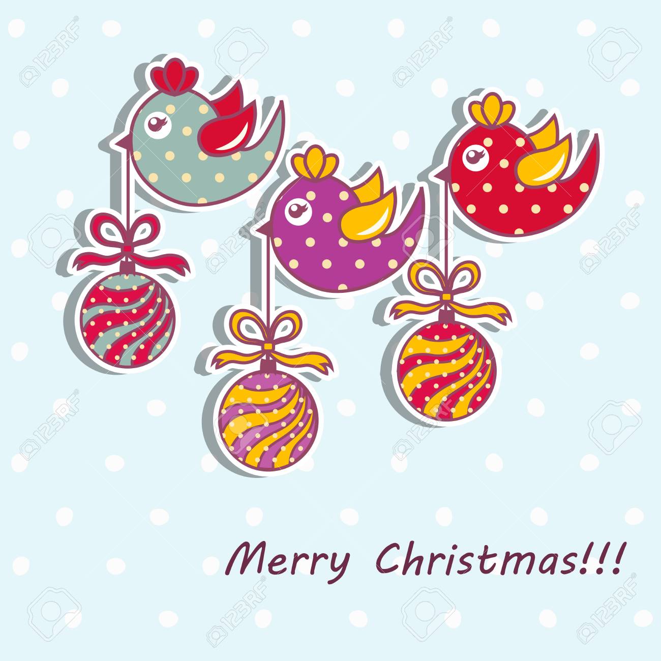 sample christmas cards with christmas decorations royalty free free sample christmas cards